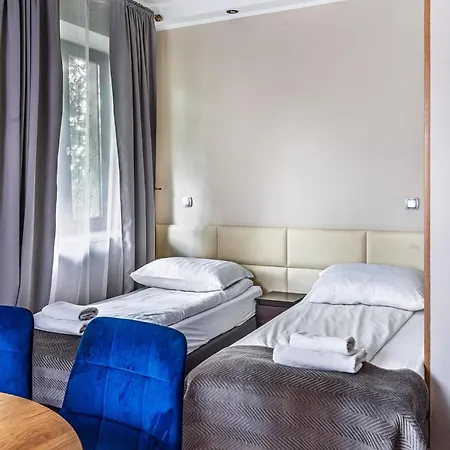 Royal Bed & Breakfast Danzica