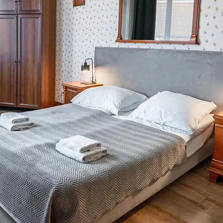 فندق مبيت وإفطار Royal غدانسك