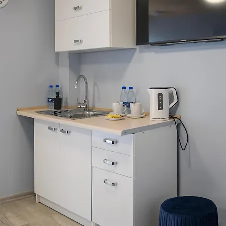 Royal Bed & Breakfast Danzica