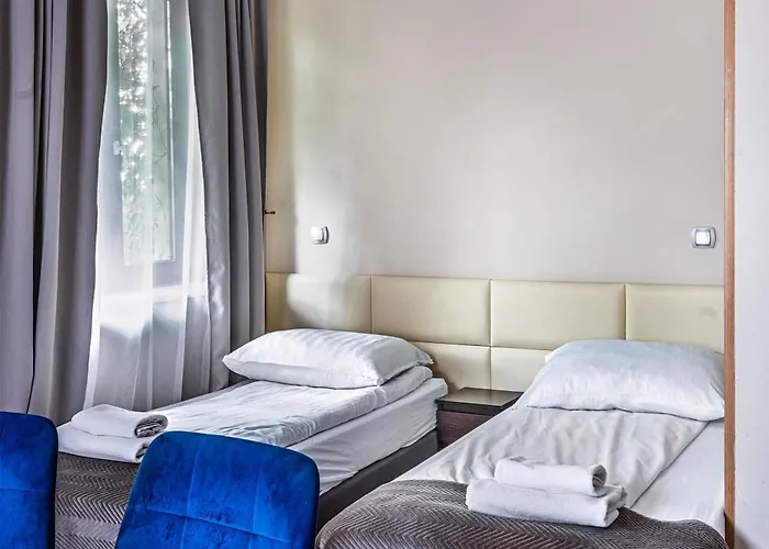 Royal Frühstückspension Danzig