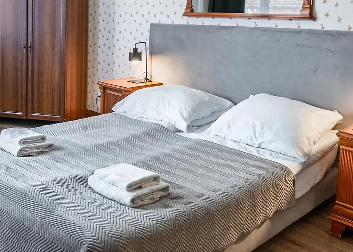 Nocleg ze śniadaniem Royal Gdańsk