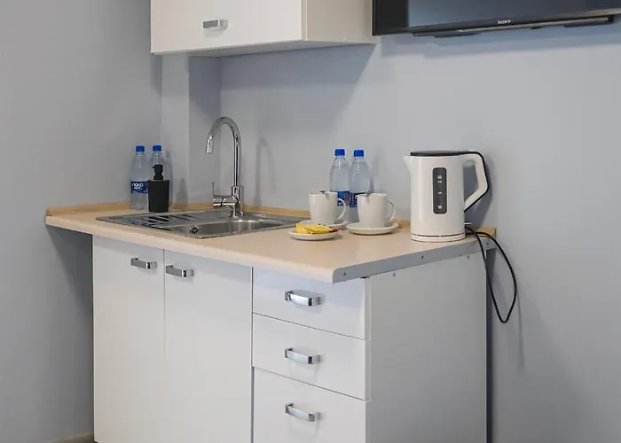 Royal Nocleg ze śniadaniem Gdańsk